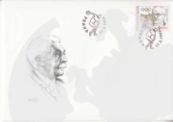 FDC 0100 / 0132 ● - 1996 - kompletní ročník